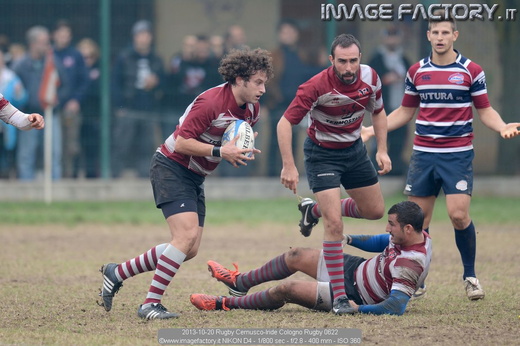 2013-10-20 Rugby Cernusco-Iride Cologno Rugby 0622